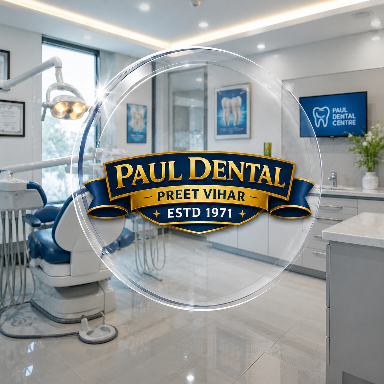 Paul Dental Center Clinic