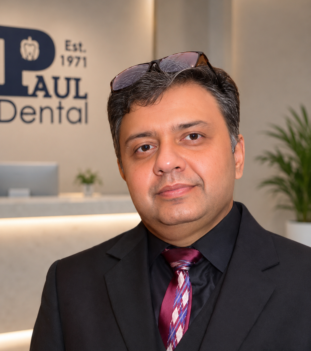 Dr Rahul Paul