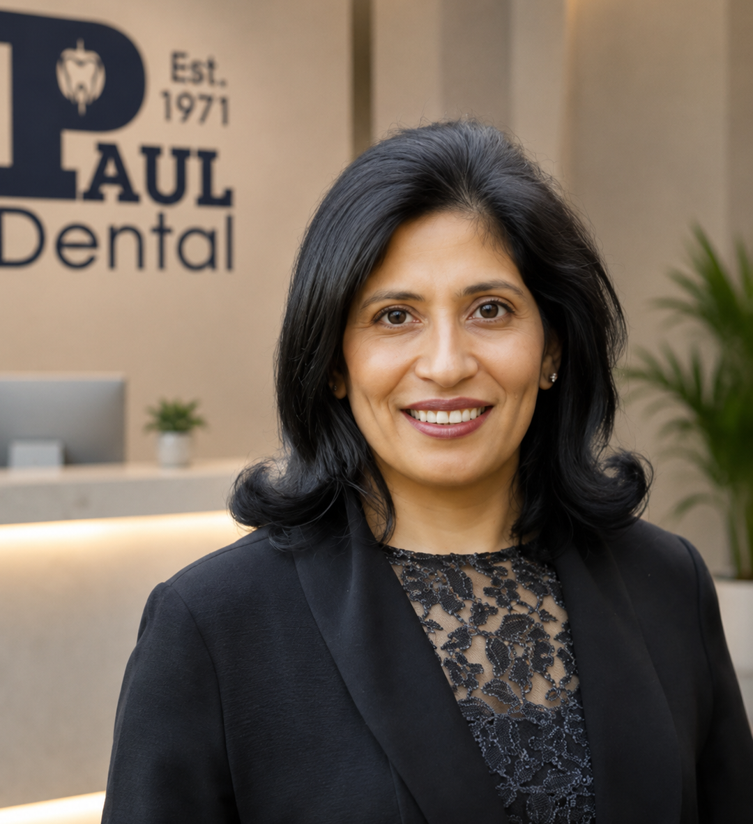 Dr Geeta Paul