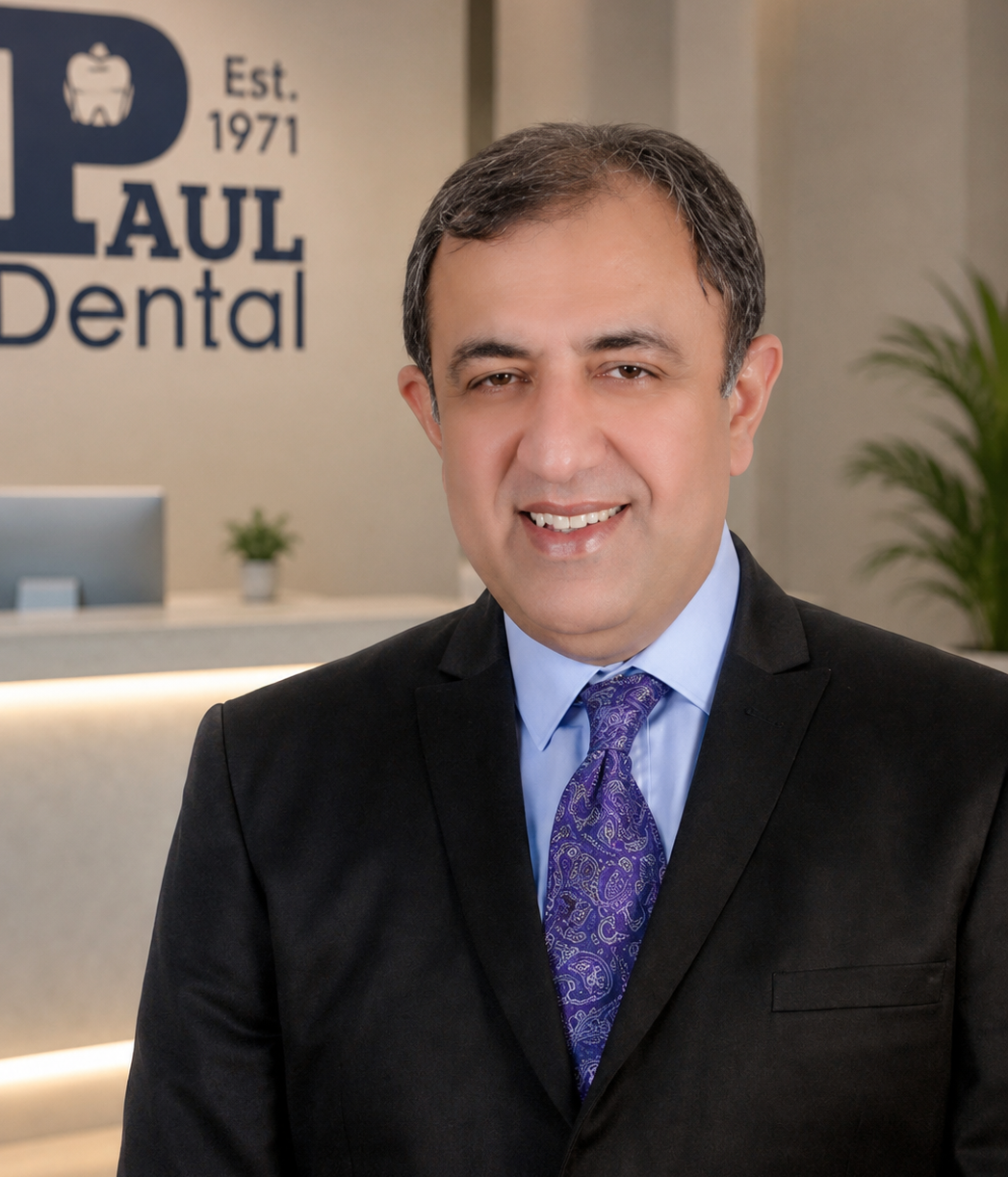Dr Akash Sachdeva