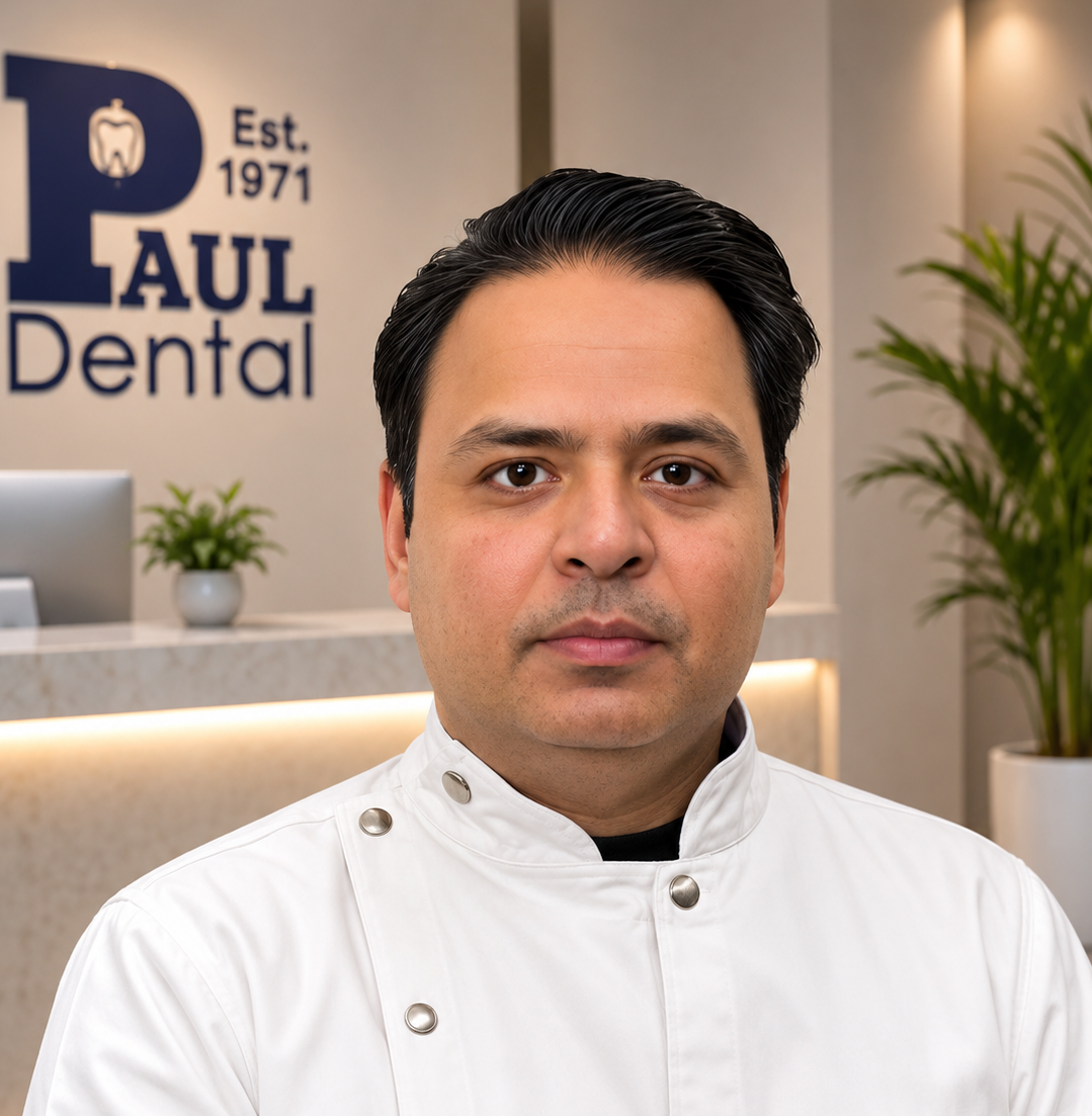 Dr Rohit Paul