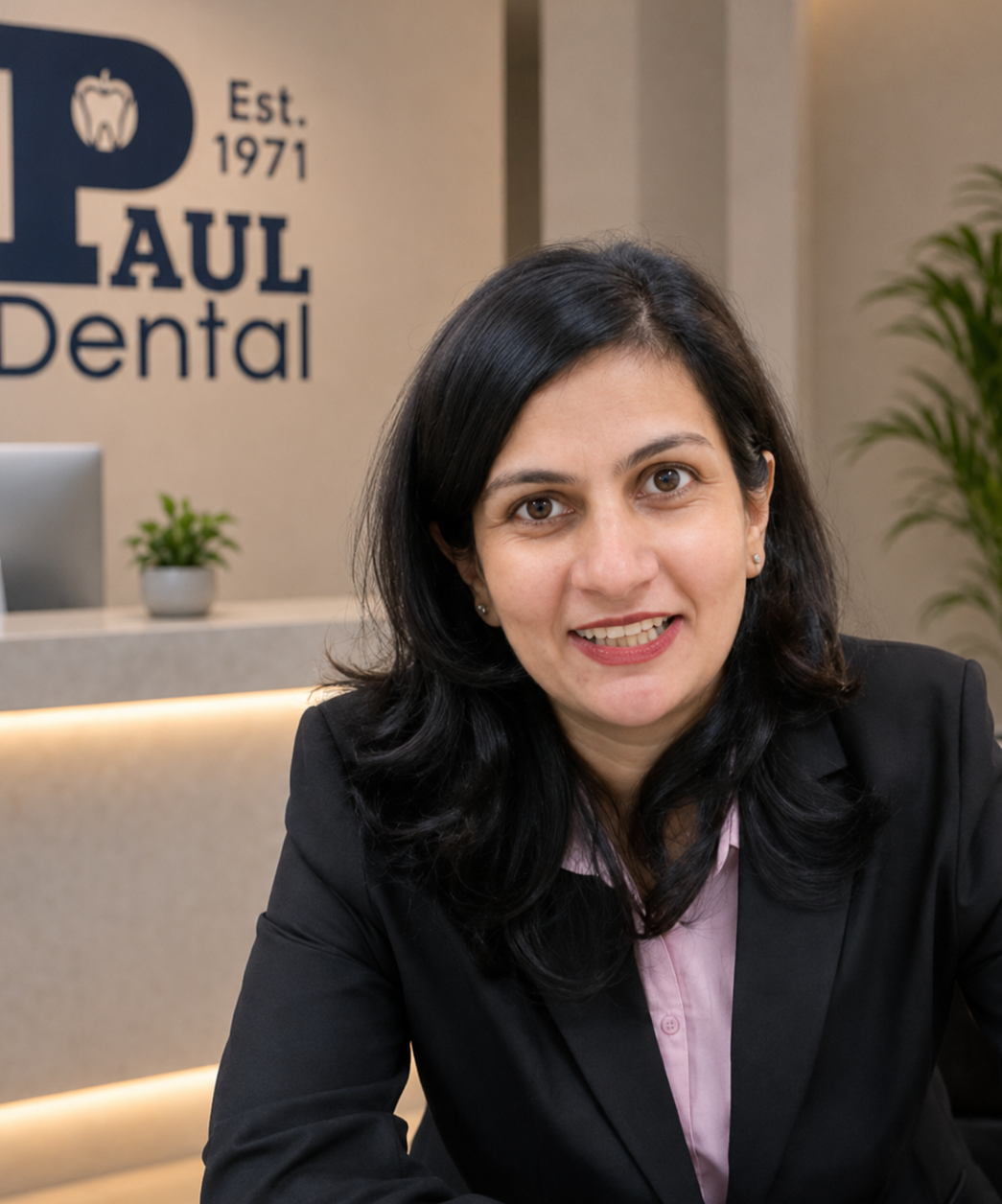 Dr Mayura Paul